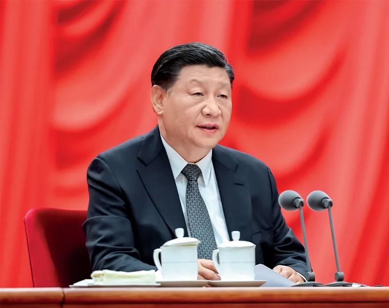 为奋进新征程凝心聚力——宽大党员干部深刻学习领会习近平总书记在主题教育工作会议上的重要讲话心灵
