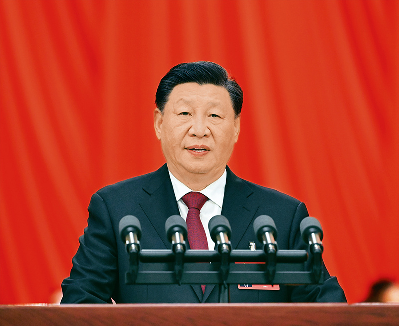 习近平：：：启发马克思主义中国化时期化新境界
