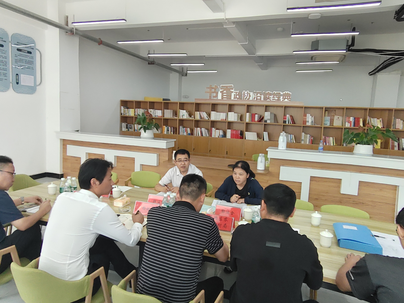66b6ed345b045.png 省植保站到种芯农业调研领导大豆种子出产检疫工作2.png