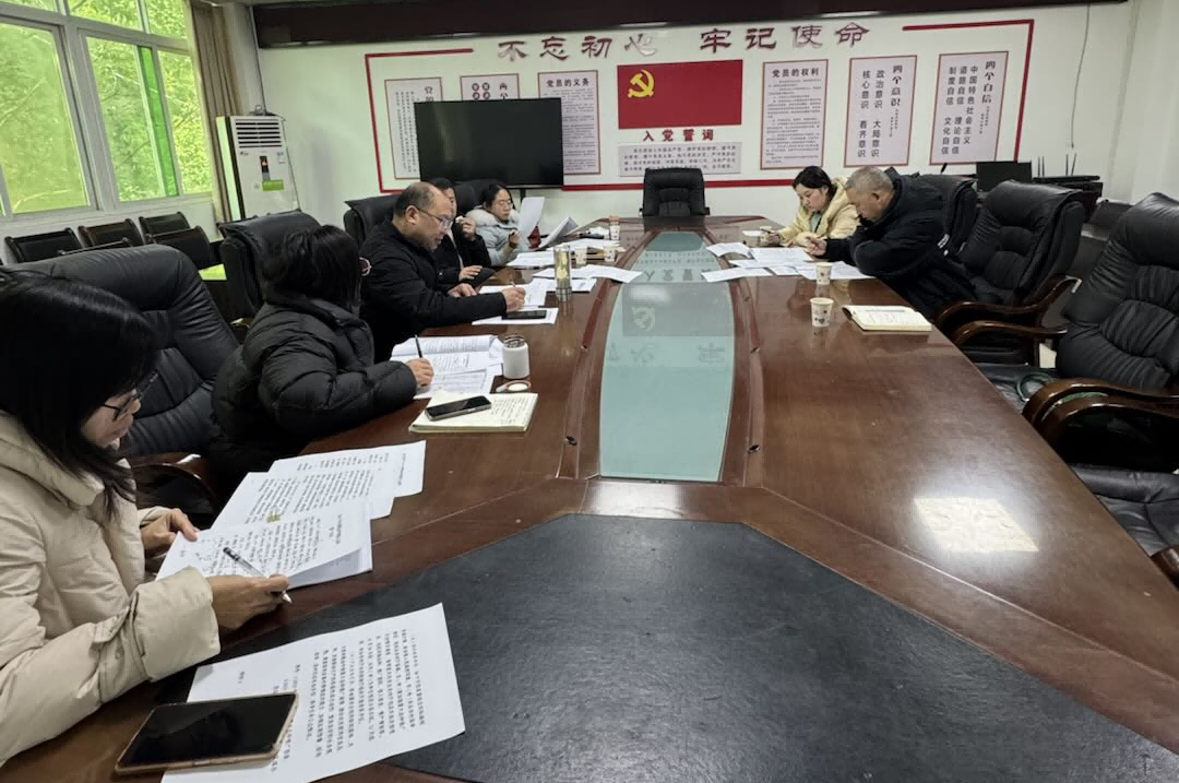 集润公司到三台县农业村落局发展重大单品推广互换座谈